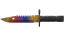 ★ M9 Bayonet | Marble Fade (Factory New) thumbnail