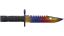 ★ M9 Bayonet | Marble Fade (Factory New) thumbnail