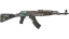 Vorschau von StatTrak™ AK-47 | Rat Rod (Field-Tested)