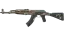 Vorschau von StatTrak™ AK-47 | Rat Rod (Field-Tested)