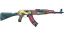 StatTrak™ AK-47 | The Empress (Factory New) 缩略图