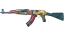 StatTrak™ AK-47 | The Empress (Factory New) 缩略图