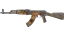 AK-47 | Searing Rage (Field-Tested) thumbnail