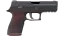 P250 | Crimson Kimono (Field-Tested) thumbnail