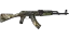 StatTrak™ AK-47 | Phantom Disruptor (Field-Tested) thumbnail
