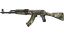 StatTrak™ AK-47 | Phantom Disruptor (Field-Tested) thumbnail