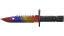 ★ M9 Bayonet | Marble Fade (Factory New) thumbnail