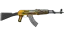 StatTrak™ AK-47 | Fuel Injector (Field-Tested) 缩略图