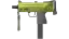 MAC-10 | Graven (Minimal Wear) thumbnail