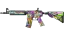 M4A4 | In Living Color (Factory New) thumbnail