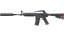 M4A1-S | Briefing (Factory New) thumbnail