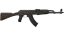 AK-47 | Uncharted (Factory New) thumbnail