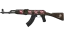 AK-47 | Uncharted (Factory New) thumbnail