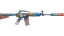 StatTrak™ M4A1-S | Player Two (Minimal Wear) thumbnail