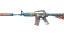 StatTrak™ M4A1-S | Player Two (Minimal Wear) thumbnail