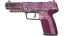 Five-SeveN | Fraise Crane (Field-Tested) thumbnail