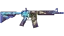 M4A4 | Desolate Space (Field-Tested) 缩略图