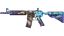 M4A4 | Desolate Space (Field-Tested) 缩略图