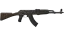 AK-47 | Uncharted (Factory New) thumbnail