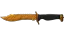 ★ Bowie Knife | Tiger Tooth (Factory New) thumbnail