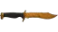 ★ Bowie Knife | Tiger Tooth (Factory New) thumbnail