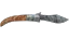 ★ Navaja Knife | Stained (Minimal Wear) thumbnail