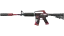 StatTrak™ M4A1-S | Cyrex (Minimal Wear) thumbnail