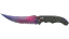Vorschau von ★ Flip Knife | Doppler (Factory New)