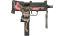 MAC-10 | Curse (Minimal Wear) thumbnail