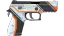 P250 | Asiimov (Minimal Wear) thumbnail