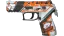 P250 | Asiimov (Minimal Wear) thumbnail