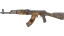 AK-47 | Searing Rage (Field-Tested) thumbnail