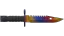 ★ M9 Bayonet | Marble Fade (Factory New) thumbnail