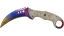 ★ Talon Knife | Marble Fade (Factory New) thumbnail
