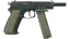 CZ75-Auto | Green Plaid (Battle-Scarred) thumbnail