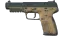 Five-SeveN | Contractor (Battle-Scarred) thumbnail