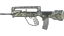 FAMAS | Faulty Wiring (Battle-Scarred) thumbnail