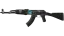 Miniatura de AK-47 | Elite Build (Field-Tested)