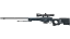 StatTrak™ AWP | Exoskeleton (Minimal Wear) thumbnail