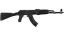Miniatura de AK-47 | Elite Build (Field-Tested)