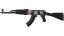 Miniatura de AK-47 | Elite Build (Field-Tested)