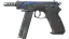 StatTrak™ CZ75-Auto | Poison Dart (Battle-Scarred) thumbnail