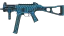 UMP-45 | Exposure (Minimal Wear) thumbnail