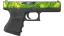 Glock-18 | Nuclear Garden (Well-Worn) thumbnail