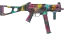 UMP-45 | Wild Child (Battle-Scarred) 缩略图