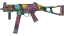 UMP-45 | Wild Child (Battle-Scarred) 缩略图