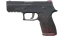 P250 | Crimson Kimono (Field-Tested) thumbnail