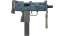 StatTrak™ MAC-10 | Oceanic (Battle-Scarred) thumbnail