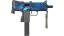 MAC-10 | Oceanic (Minimal Wear) thumbnail