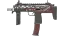 StatTrak™ MP7 | Mischief (Field-Tested) thumbnail